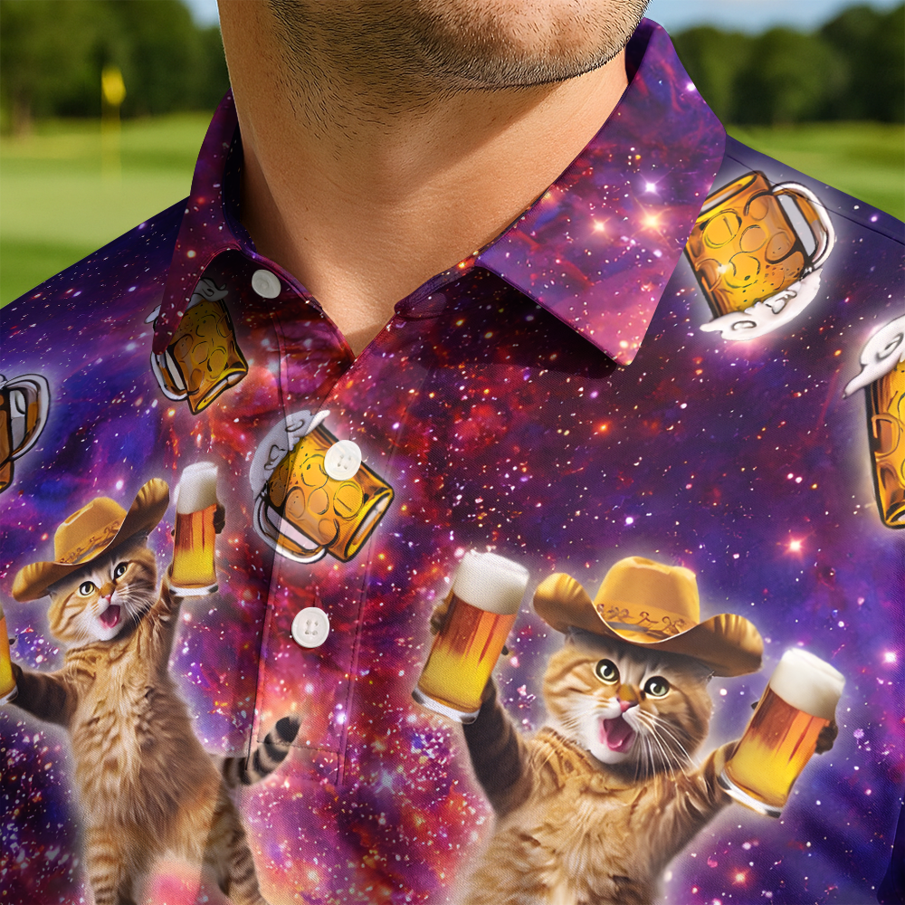 Galaxy Party Cowboy