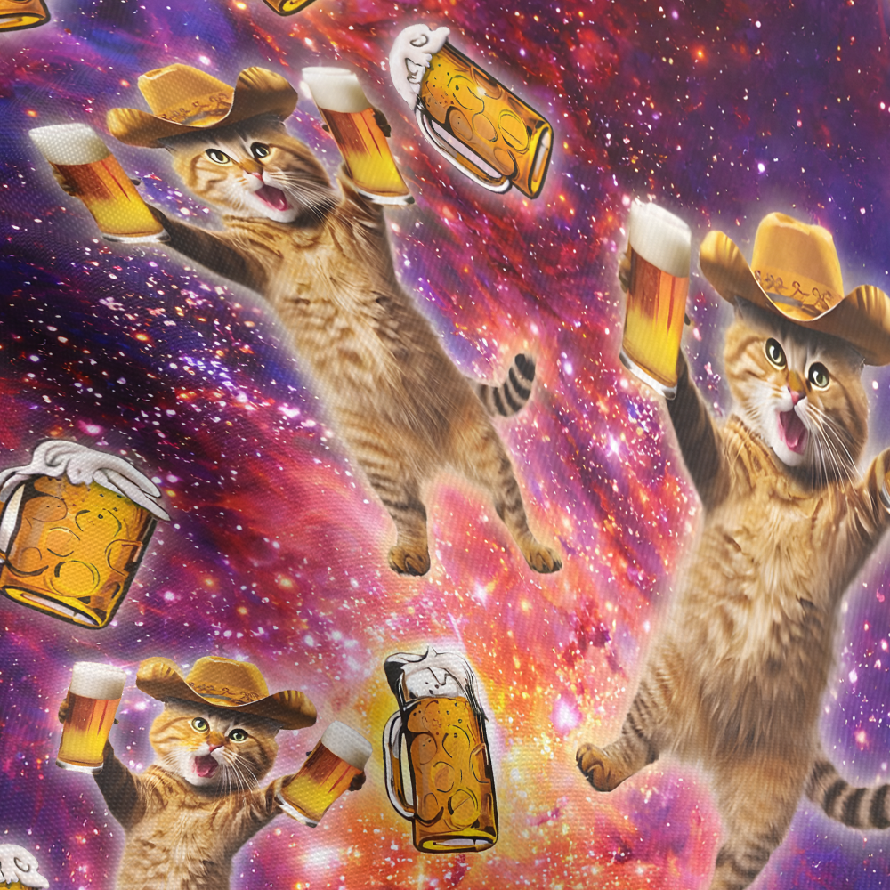 Galaxy Party Cowboy