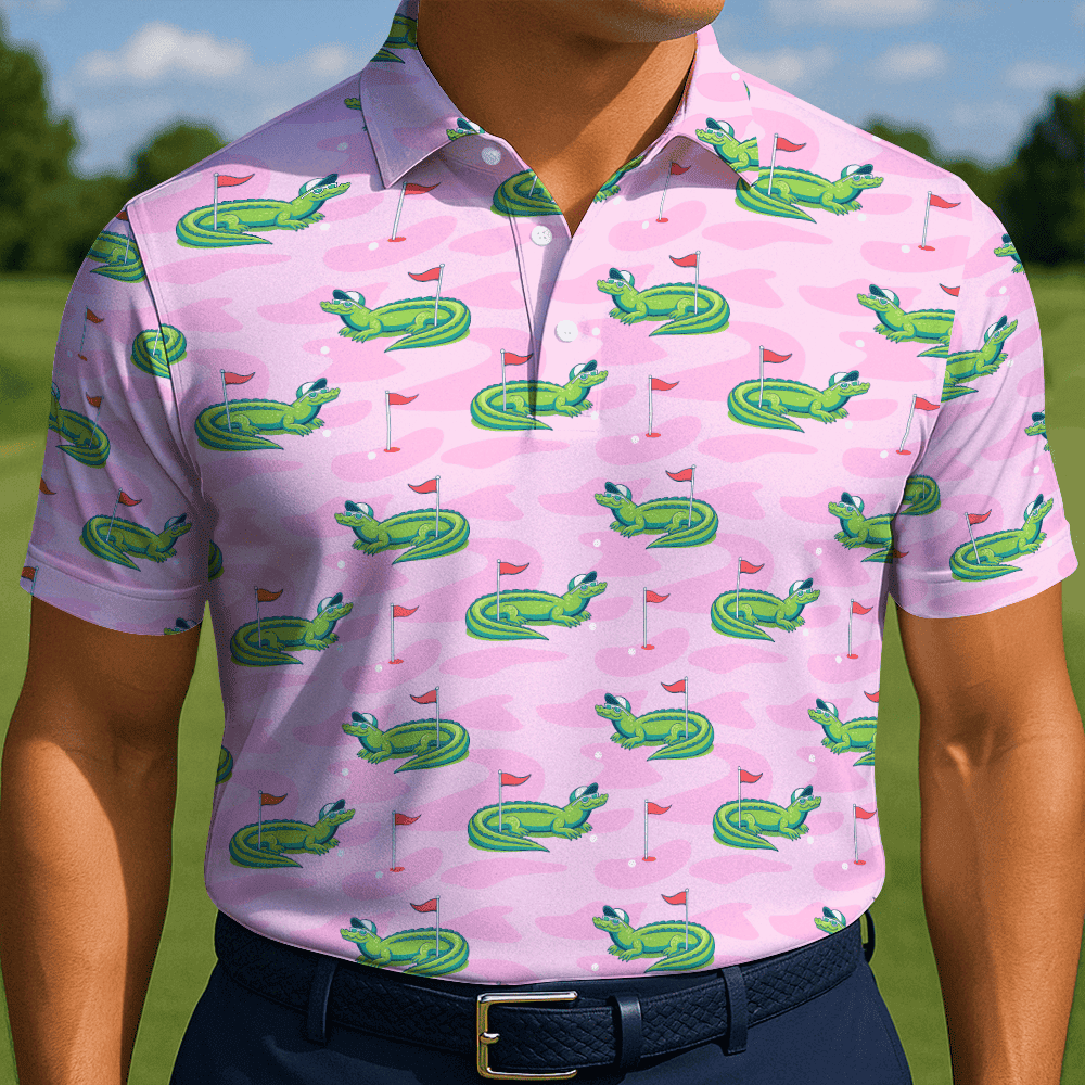 Gator on the Green