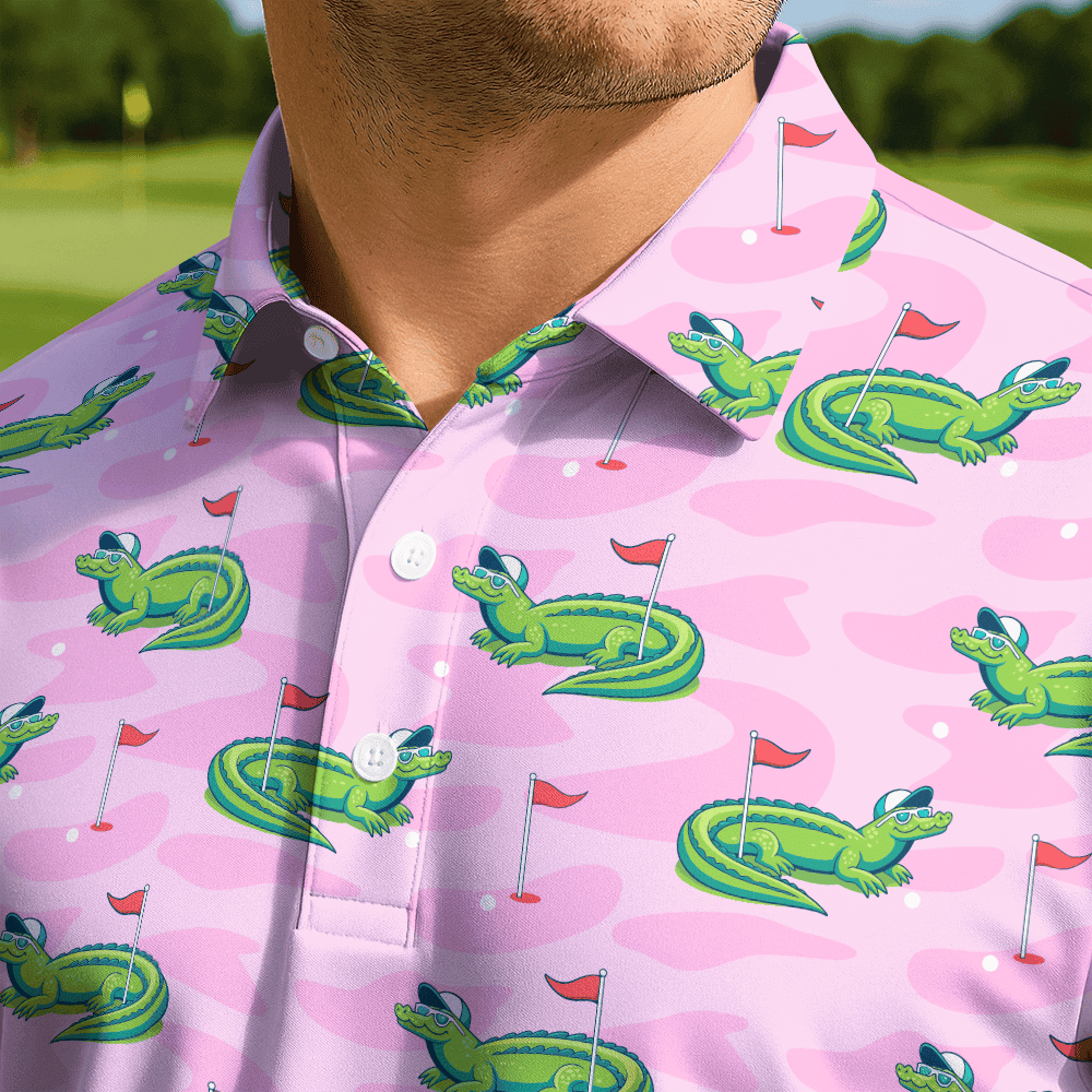 Gator on the Green