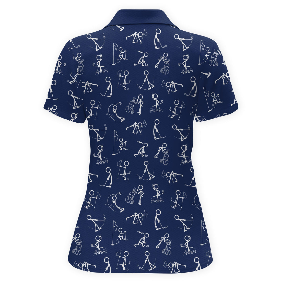 Golf Misadventures Women Polo Shirt