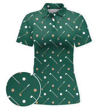 Greenside Classic Women Polo Shirt