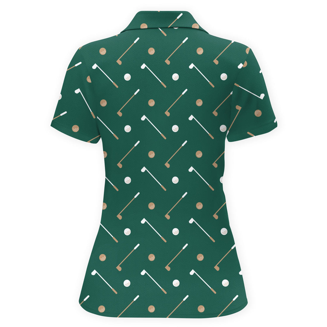Greenside Classic Women Polo Shirt