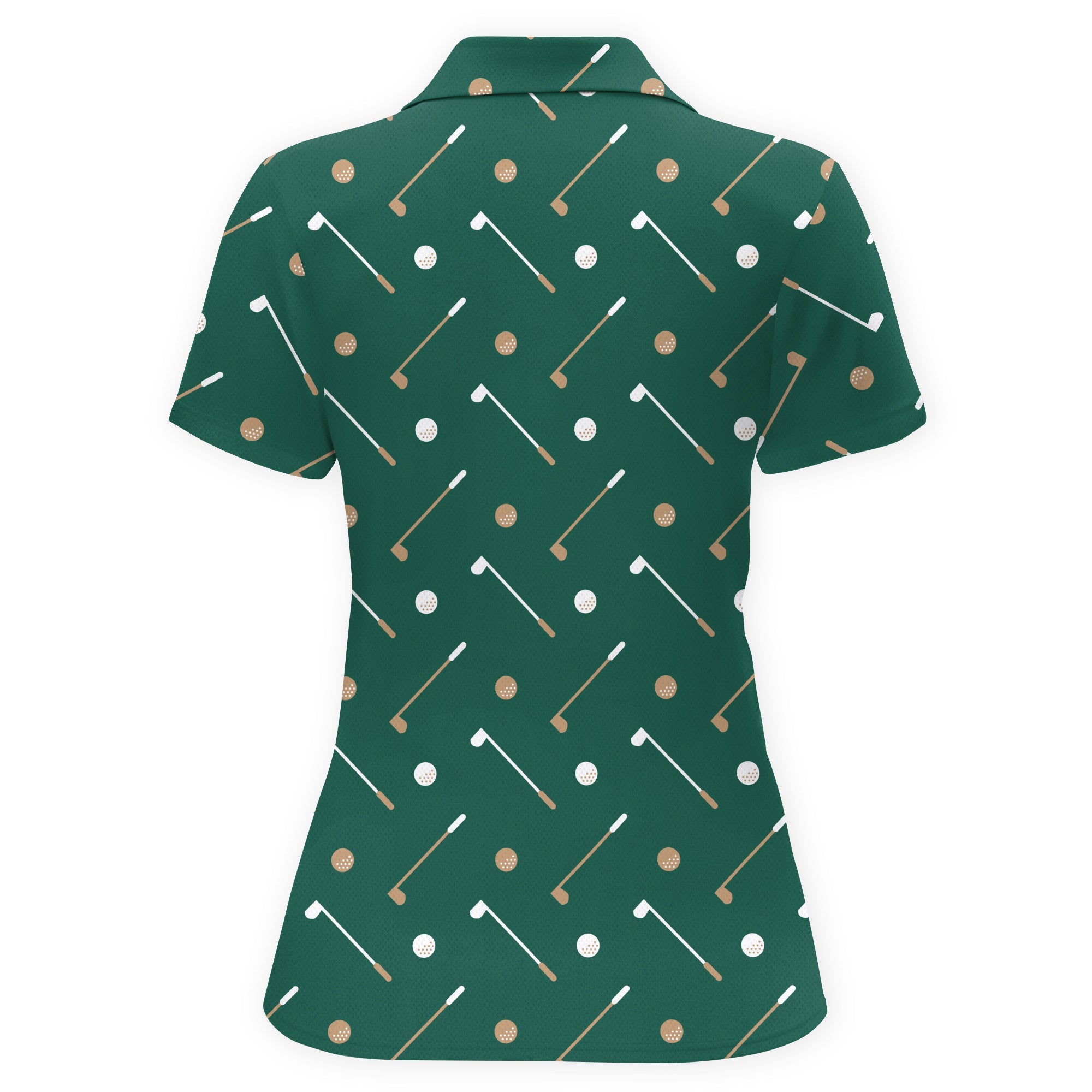 Greenside Classic Women Polo Shirt