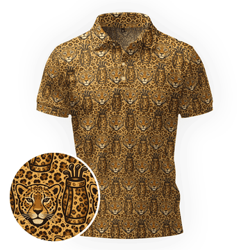 Leopard Tee Society