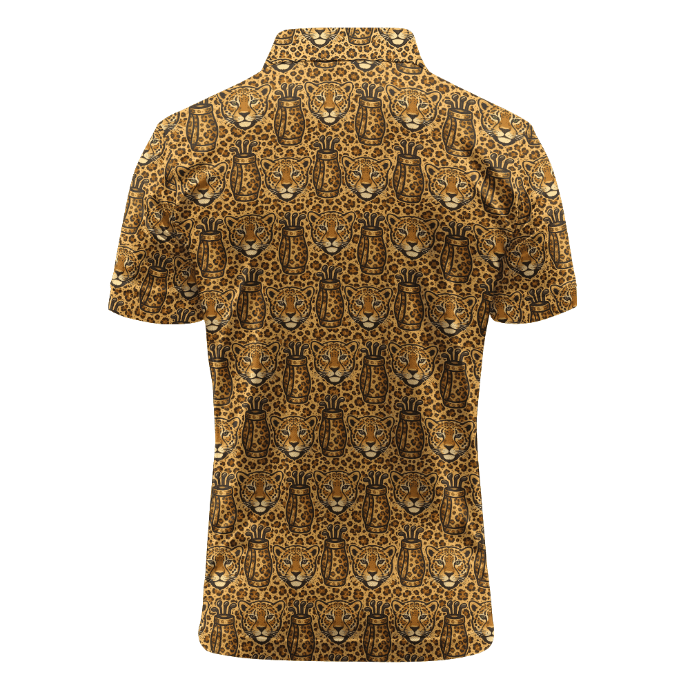 Leopard Tee Society