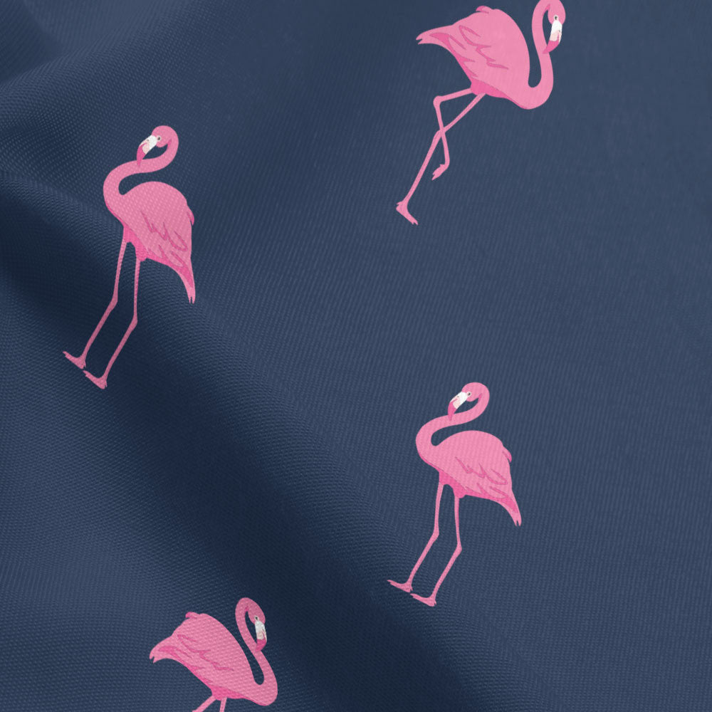 Midnight Flamingos