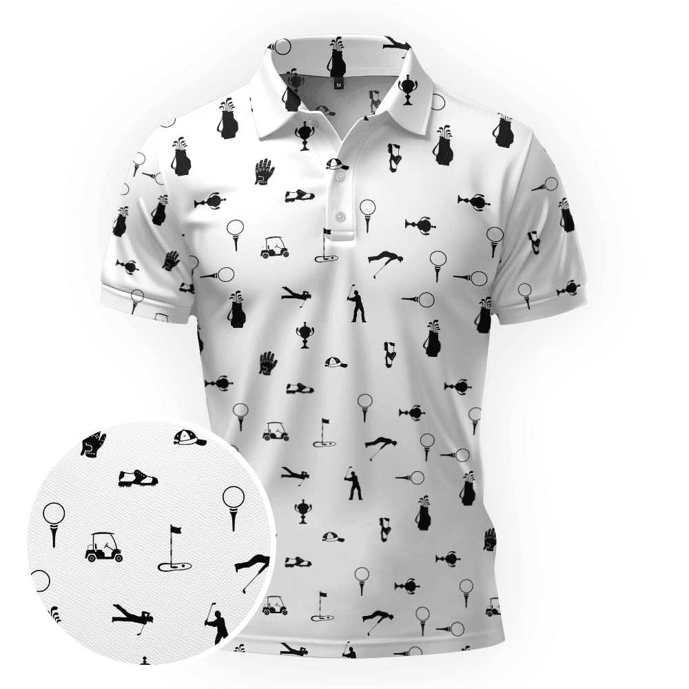 Minimal Fairway Icons