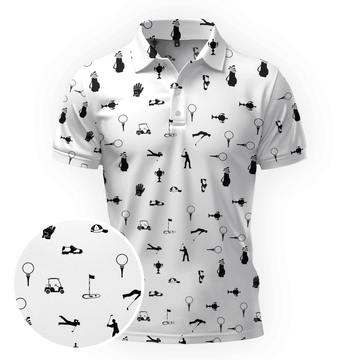 Minimal Fairway Icons