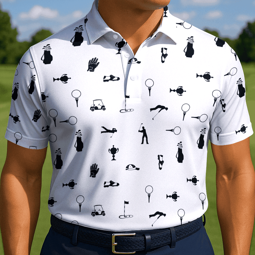 Minimal Fairway Icons