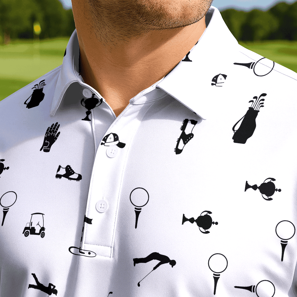 Minimal Fairway Icons