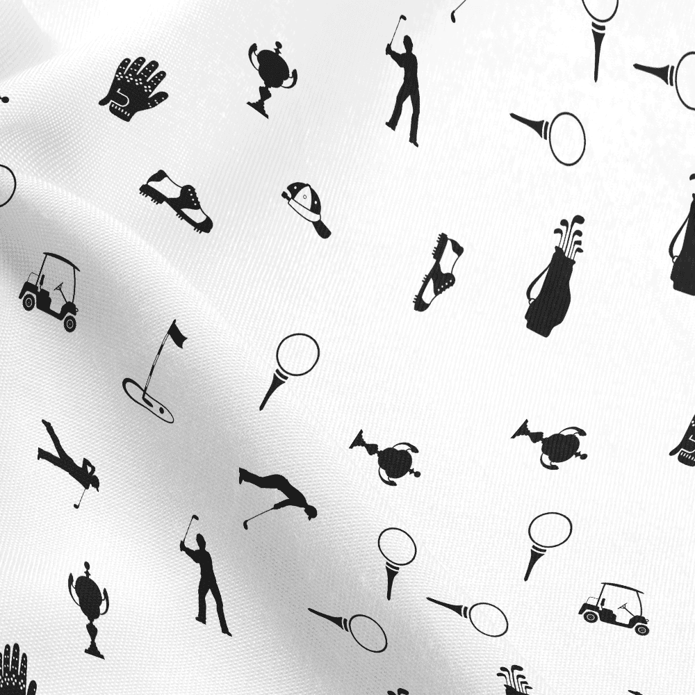 Minimal Fairway Icons