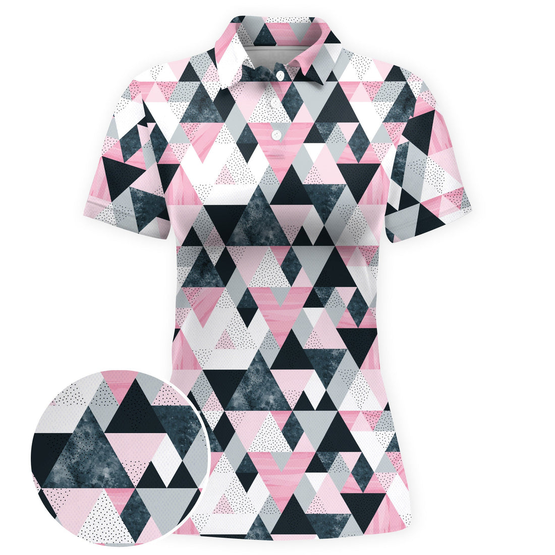 Modern Muse Polo Women Polo Shirt