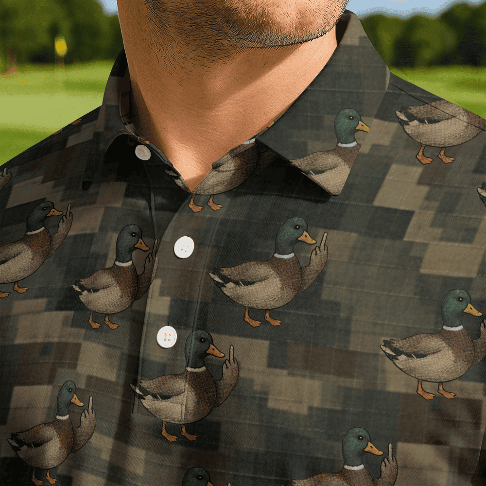 No Ducks Given