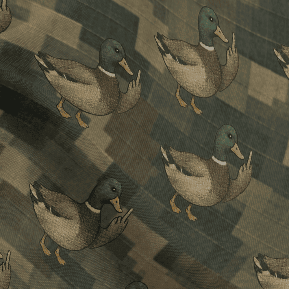 No Ducks Given
