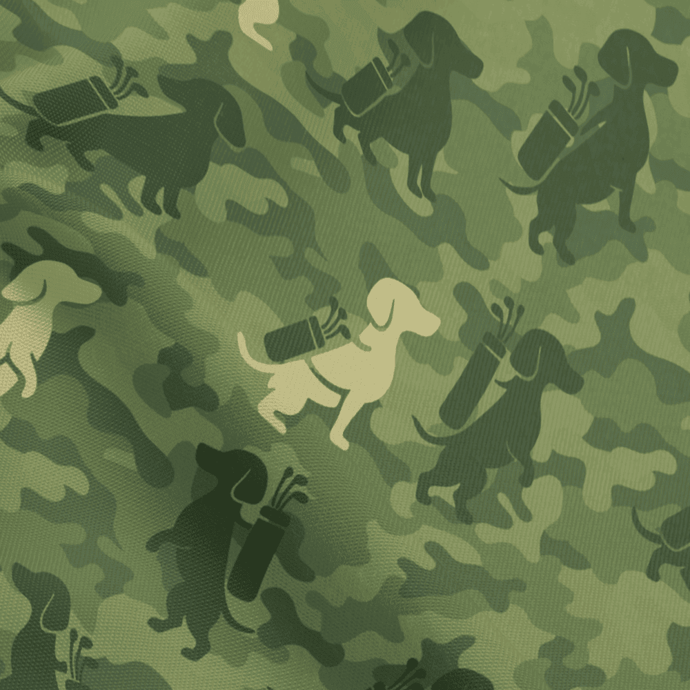 Old Course Dachshund