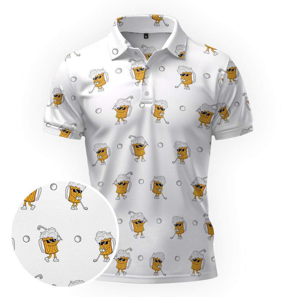 Par Tee with Beer