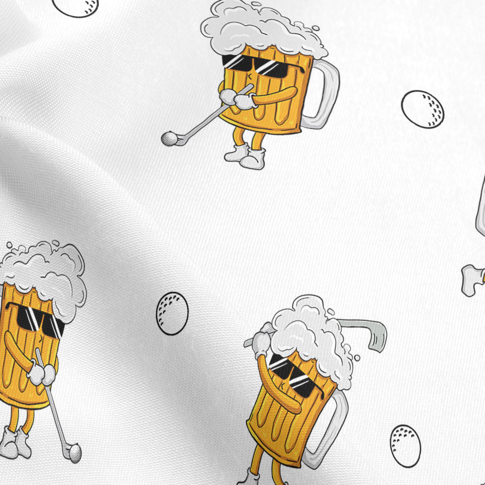 Par Tee with Beer