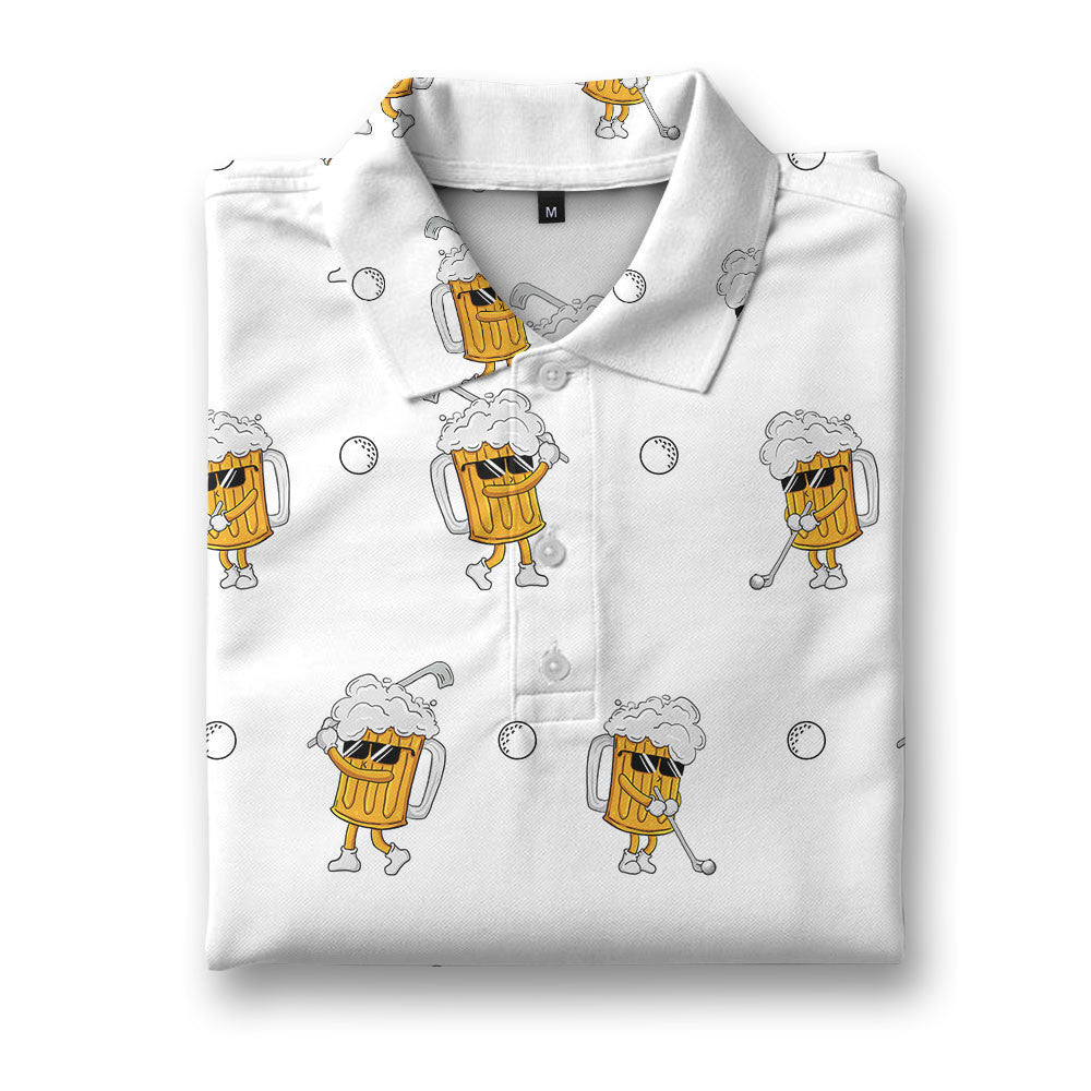 Par Tee with Beer