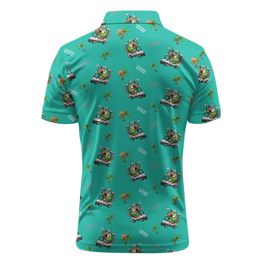 Parrot Tee Time
