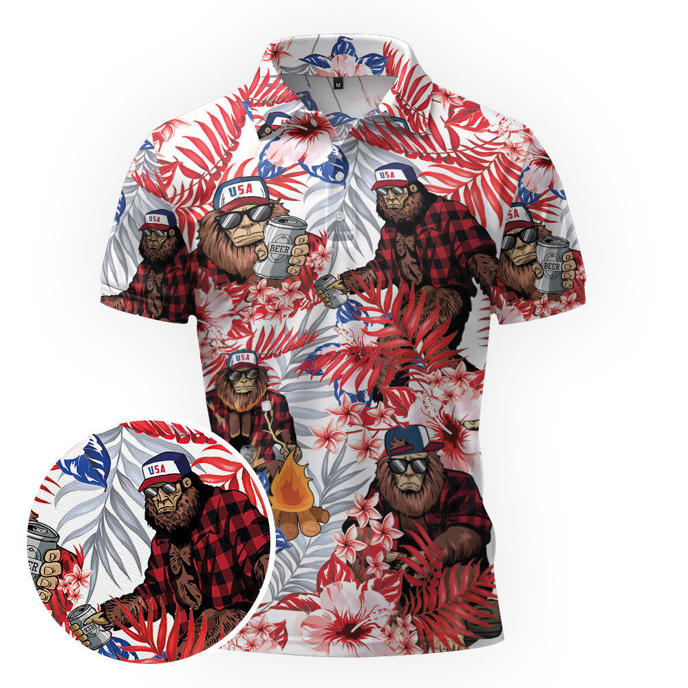 Patriot Sasquatch