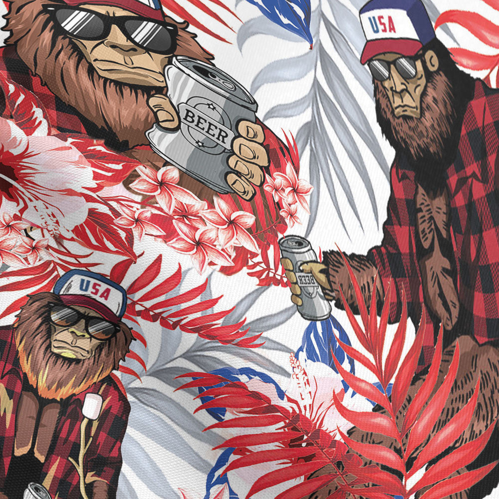 Patriot Sasquatch
