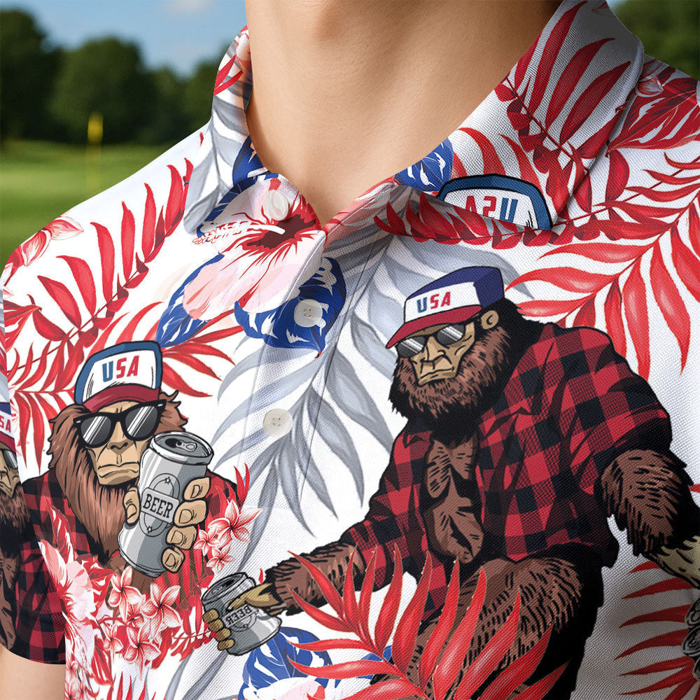 Patriot Sasquatch