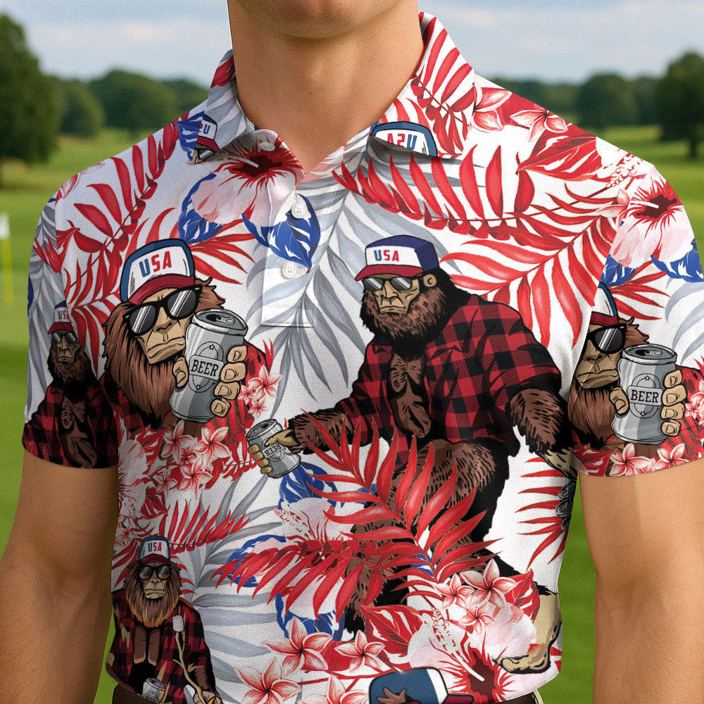 Patriot Sasquatch