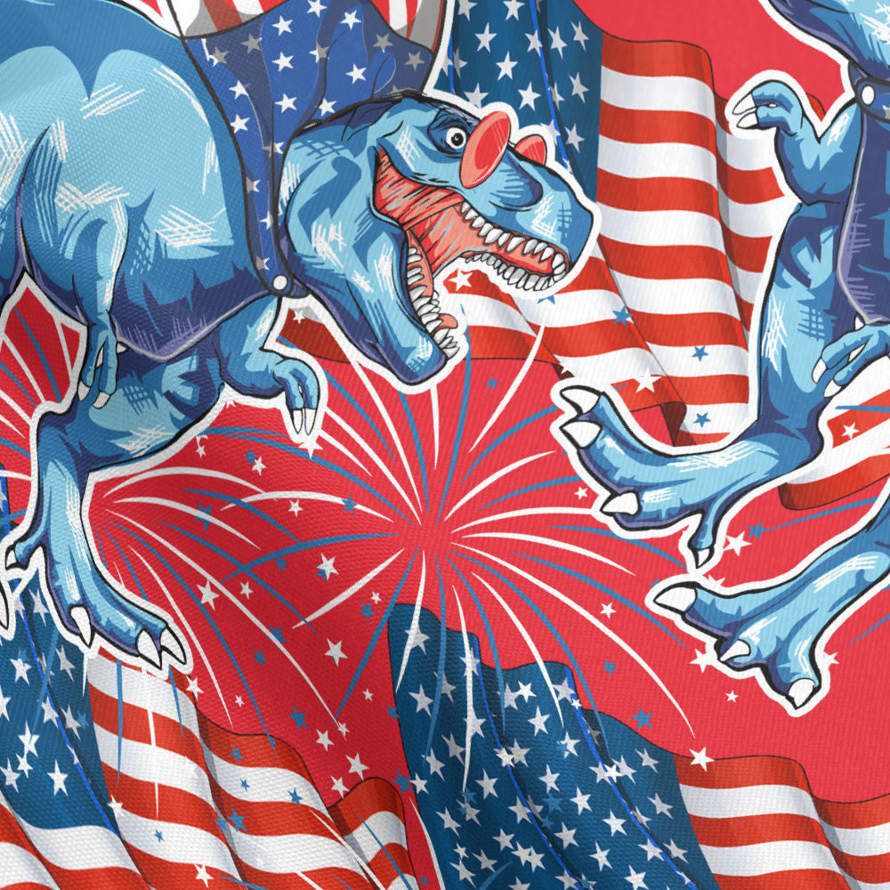 Patriotic Prehistoric Party