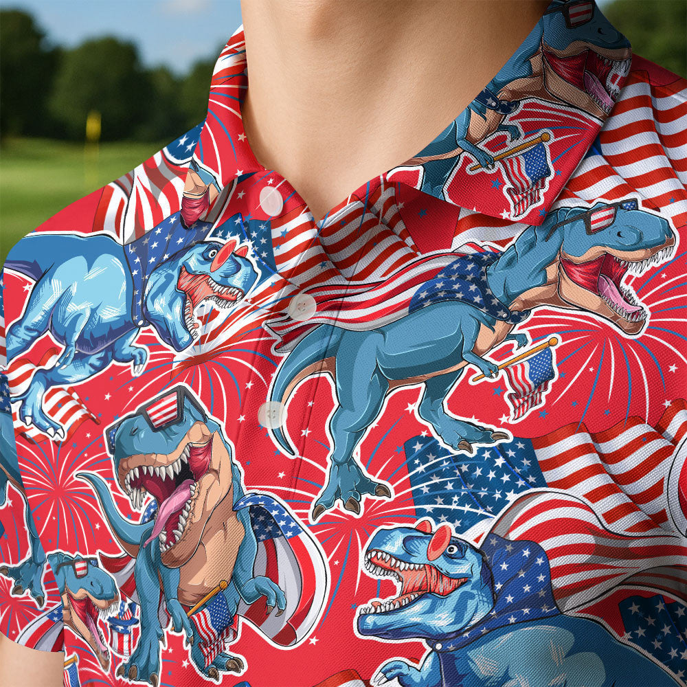 Patriotic Prehistoric Party