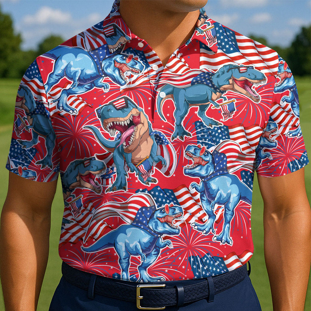 Patriotic Prehistoric Party
