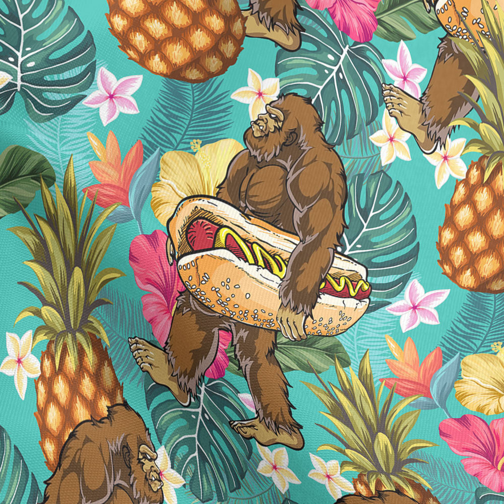 Sasquatch Summer Bites