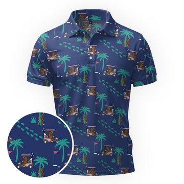 Sasquatch Tee Time