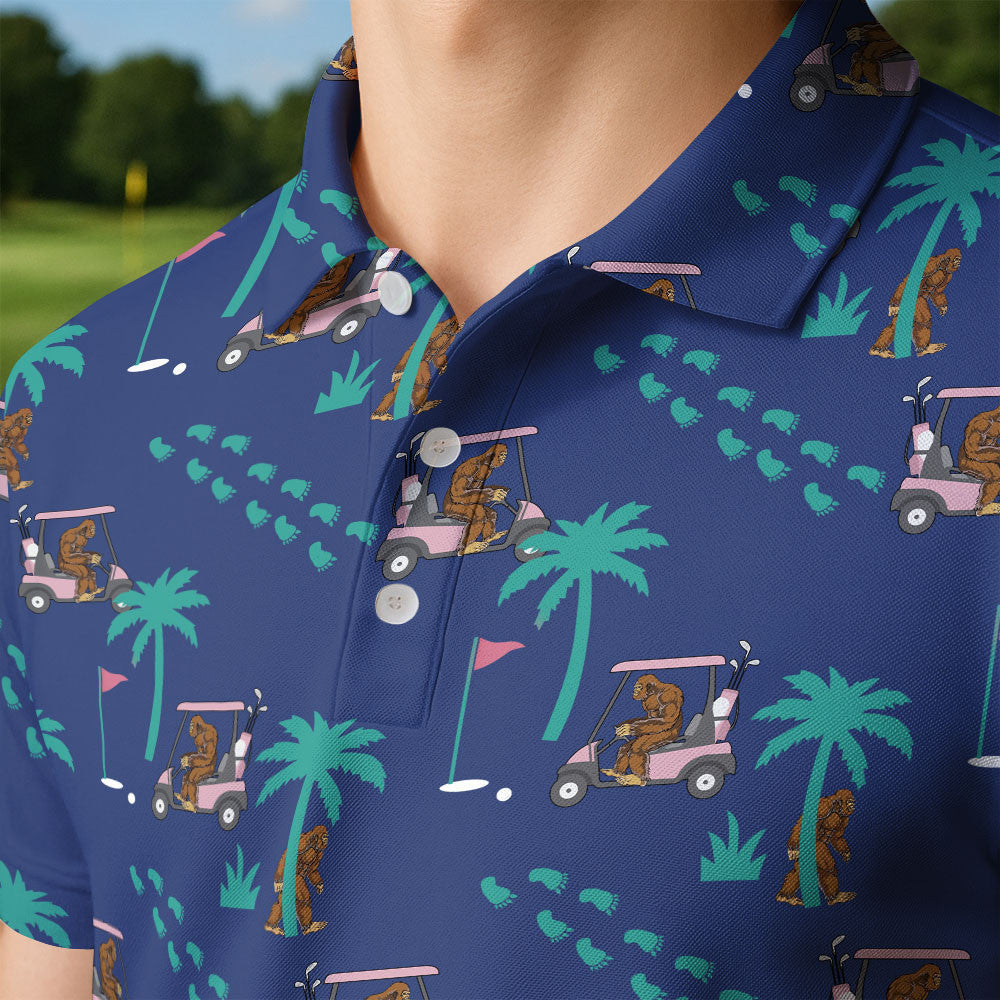 Sasquatch Tee Time