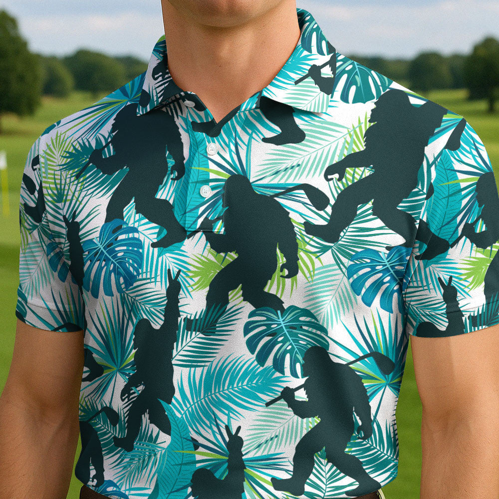 Sasquatch Tropical Golf