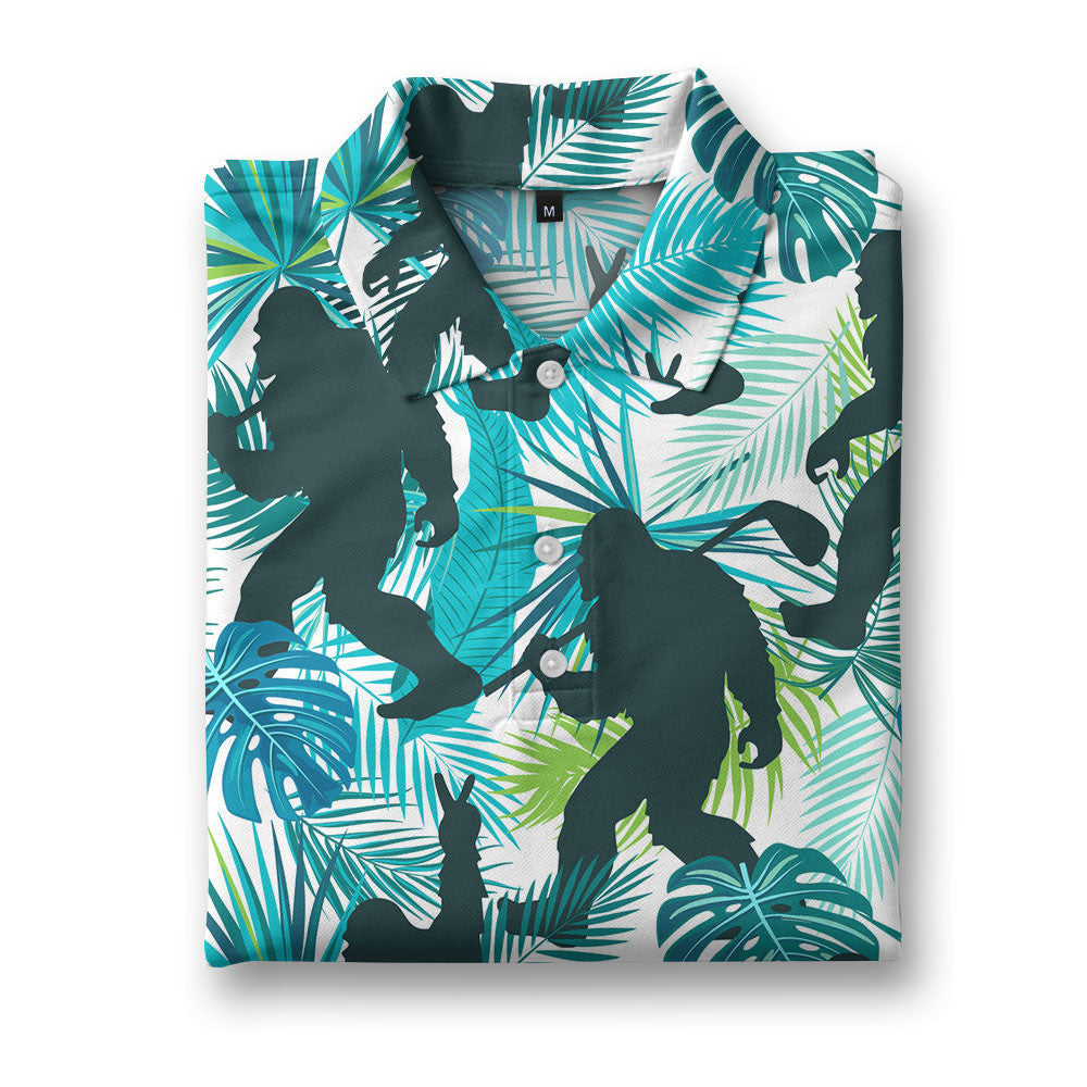 Sasquatch Tropical Golf