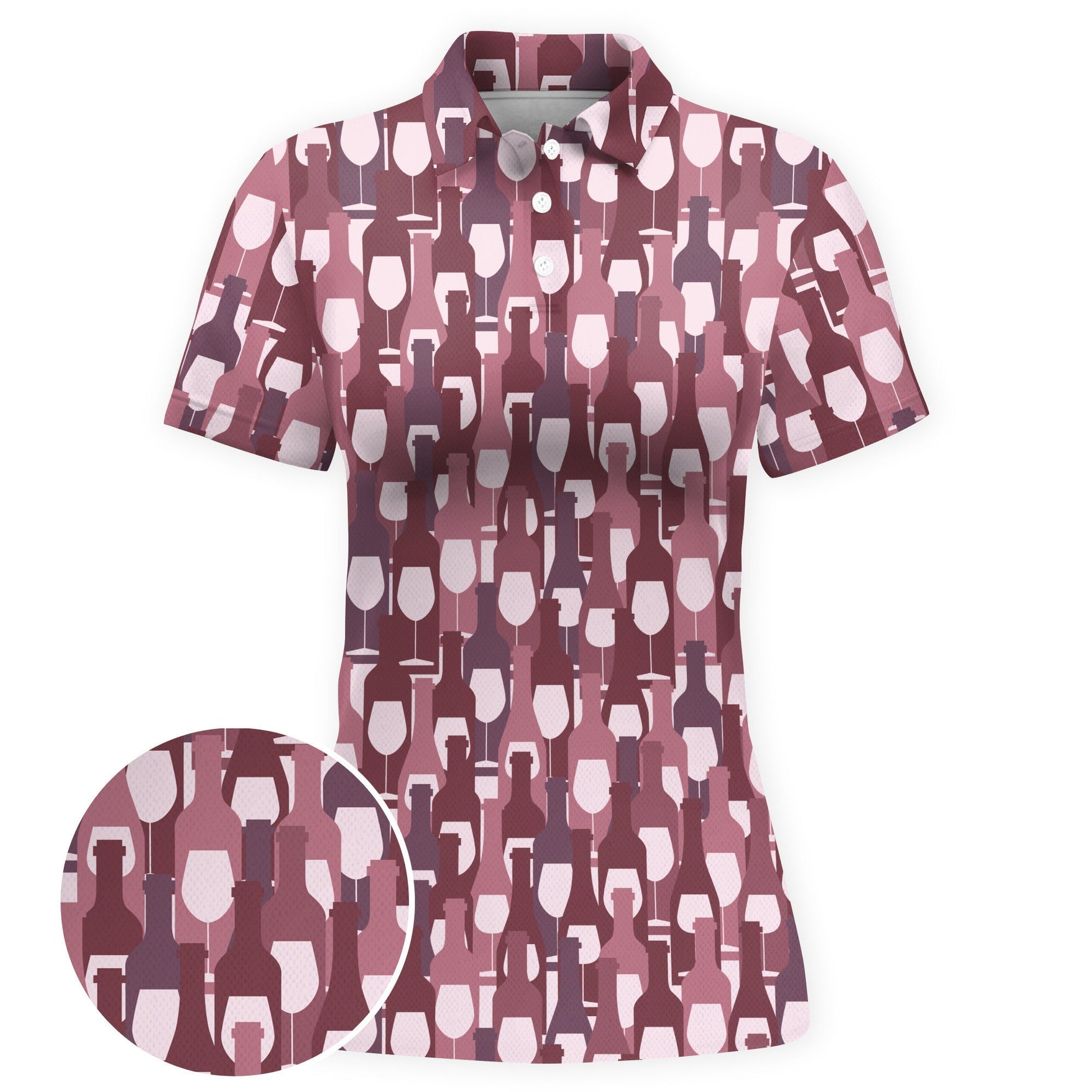 Sip Sip Style Women Polo Shirt