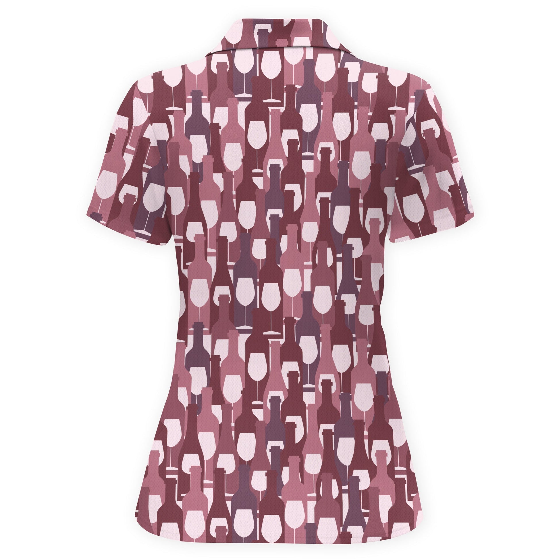 Sip Sip Style Women Polo Shirt