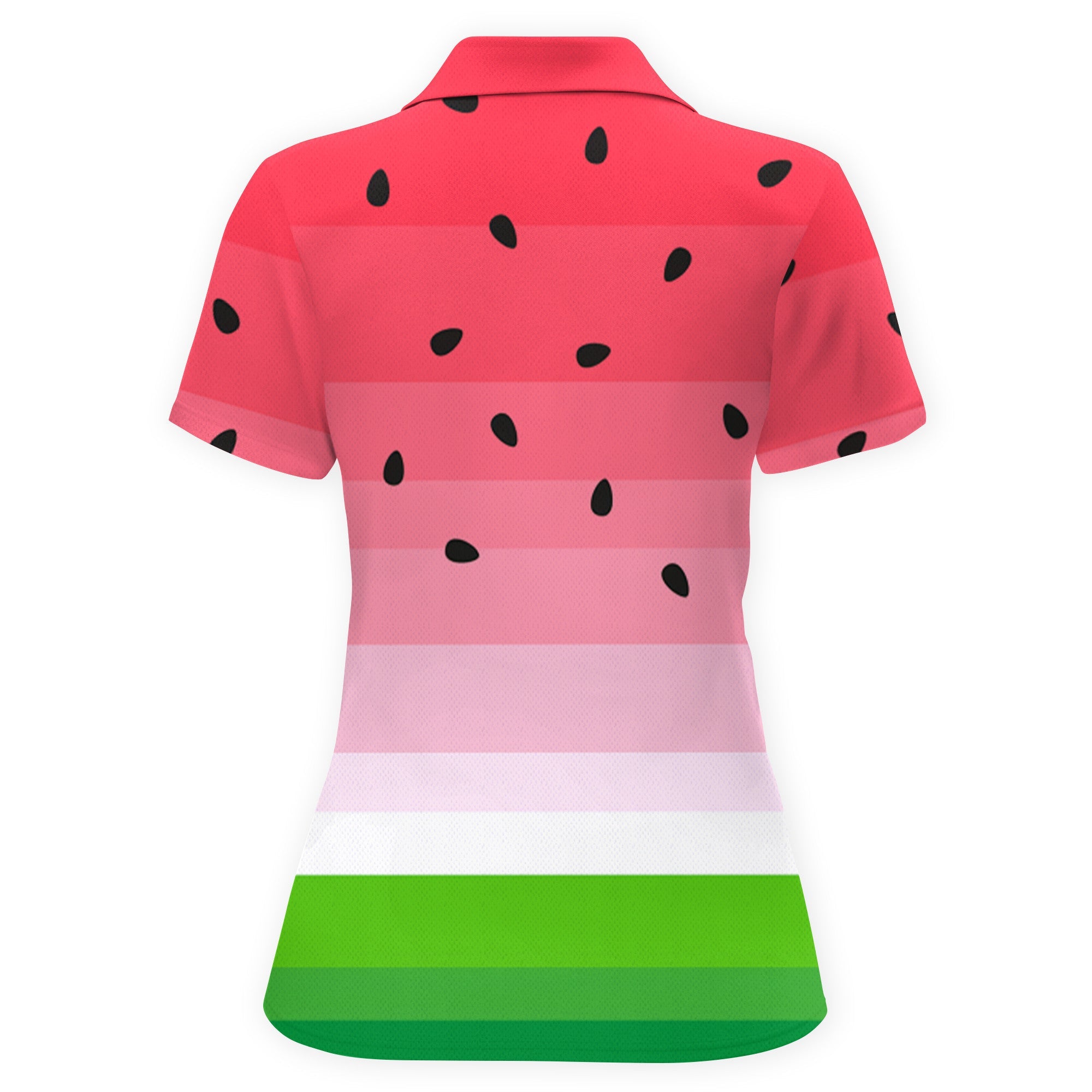 Slice of Summer Women Polo Shirt