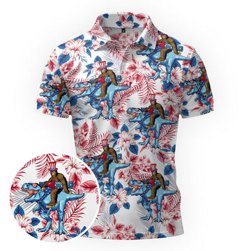 Stars Stripes Dinosaurs