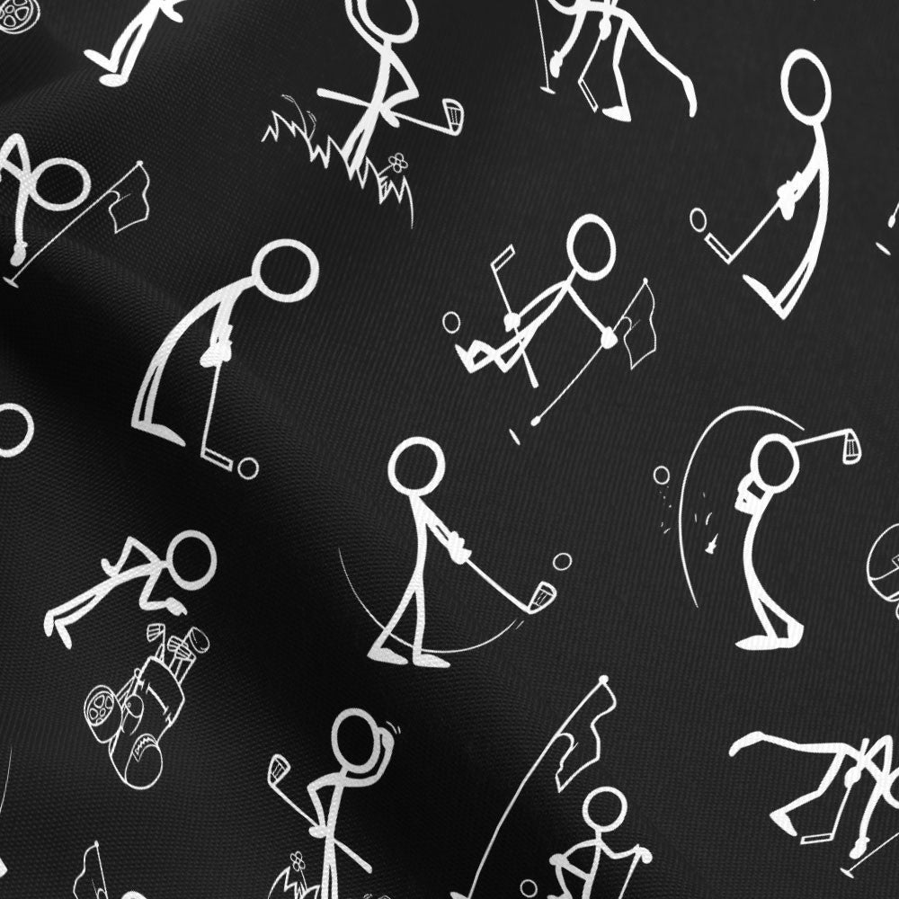 Stick Figure Struggles