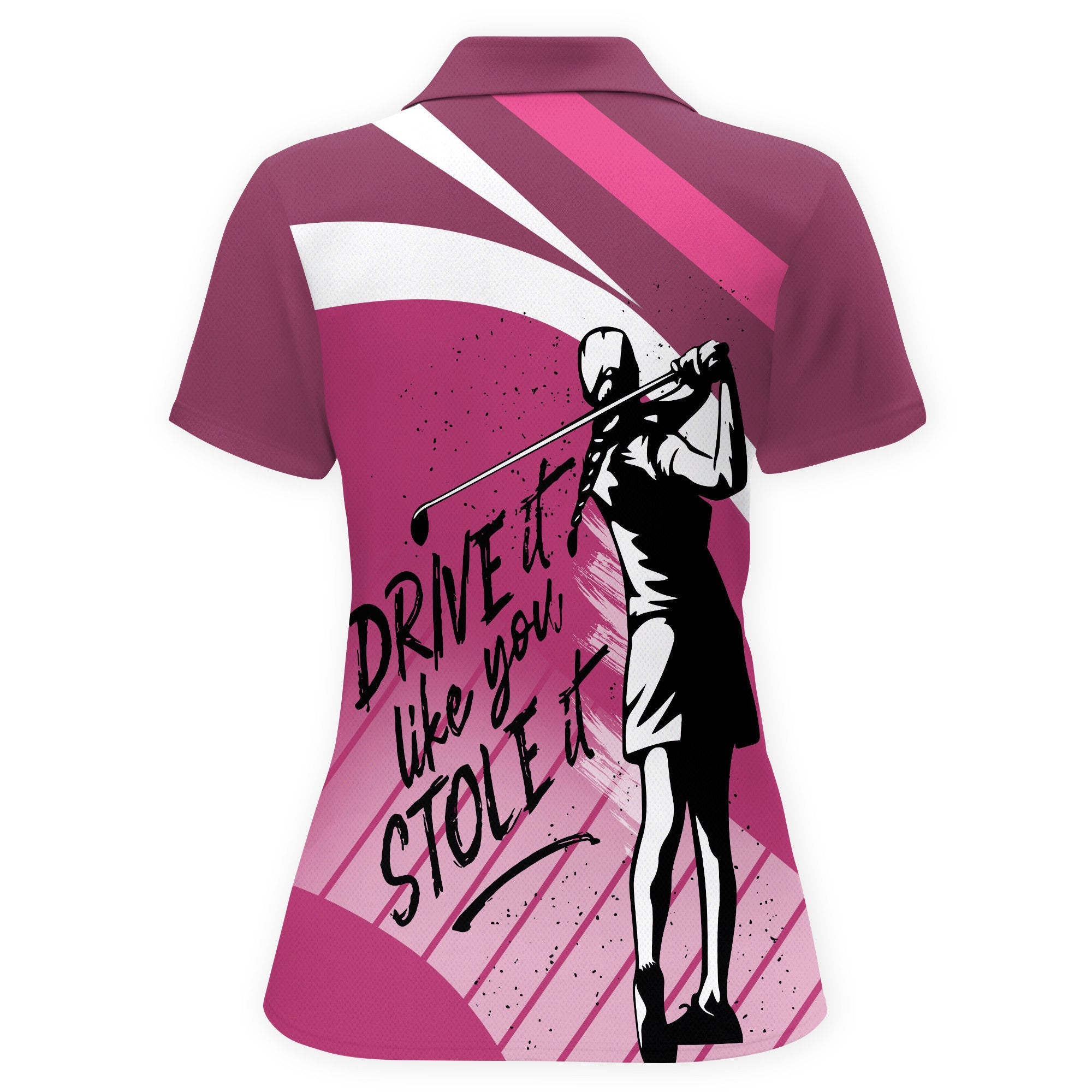 Stolen Swing Style Women Polo Shirt