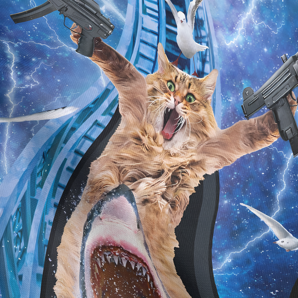 Storm Cat Rampage