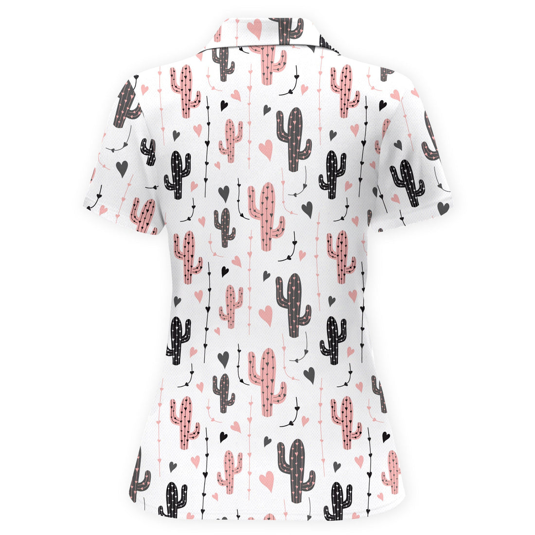 Sweet But Spiky Women Polo Shirt