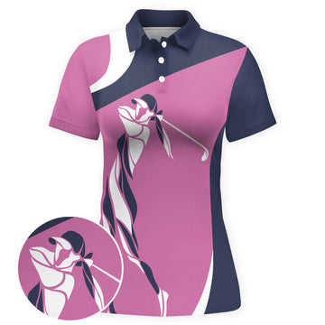 Swing by Style Women Polo Shirt