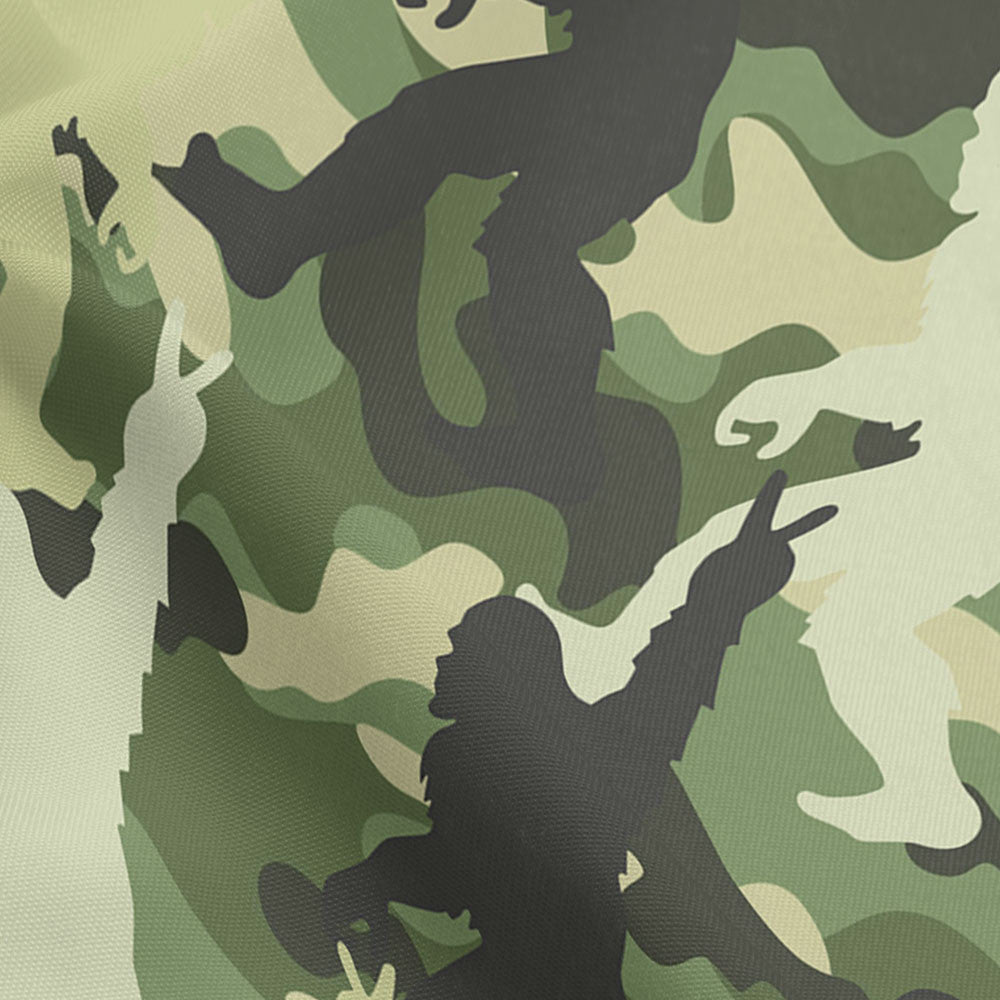 Tactical Sasquatch