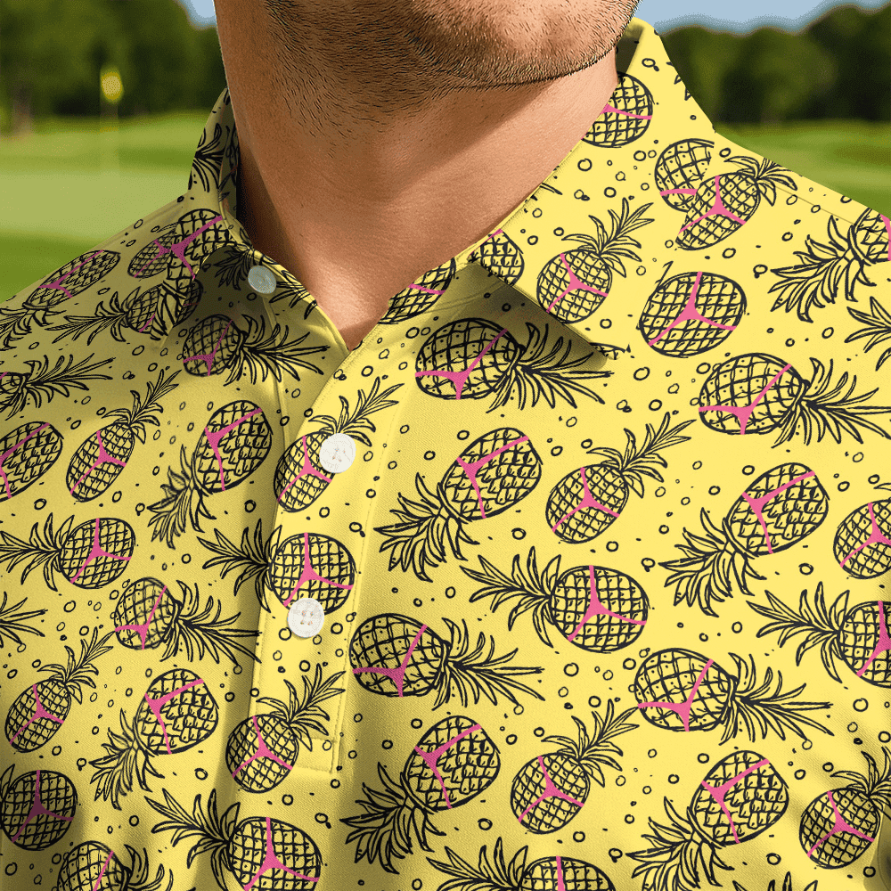 The Cheeky Pineapple