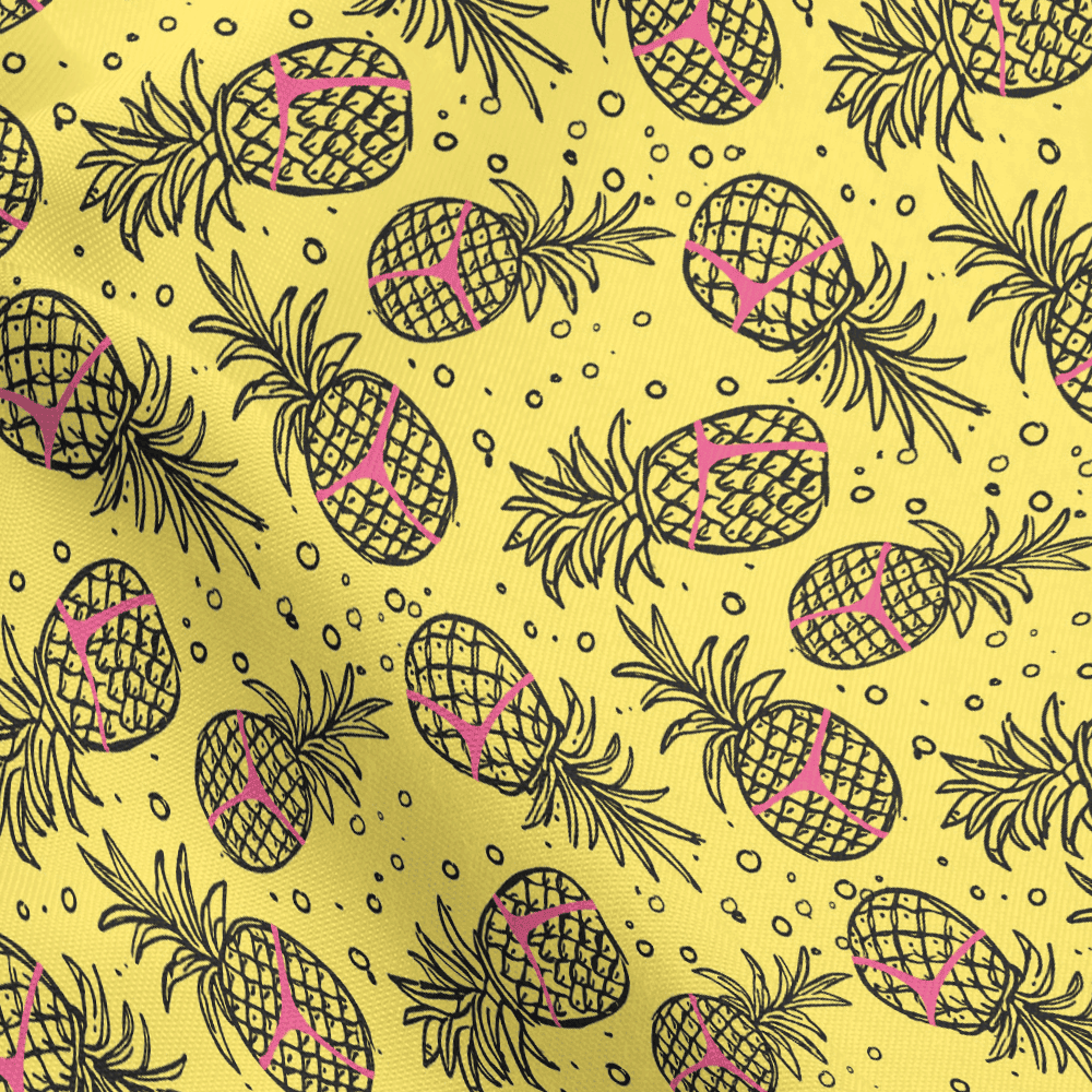 The Cheeky Pineapple