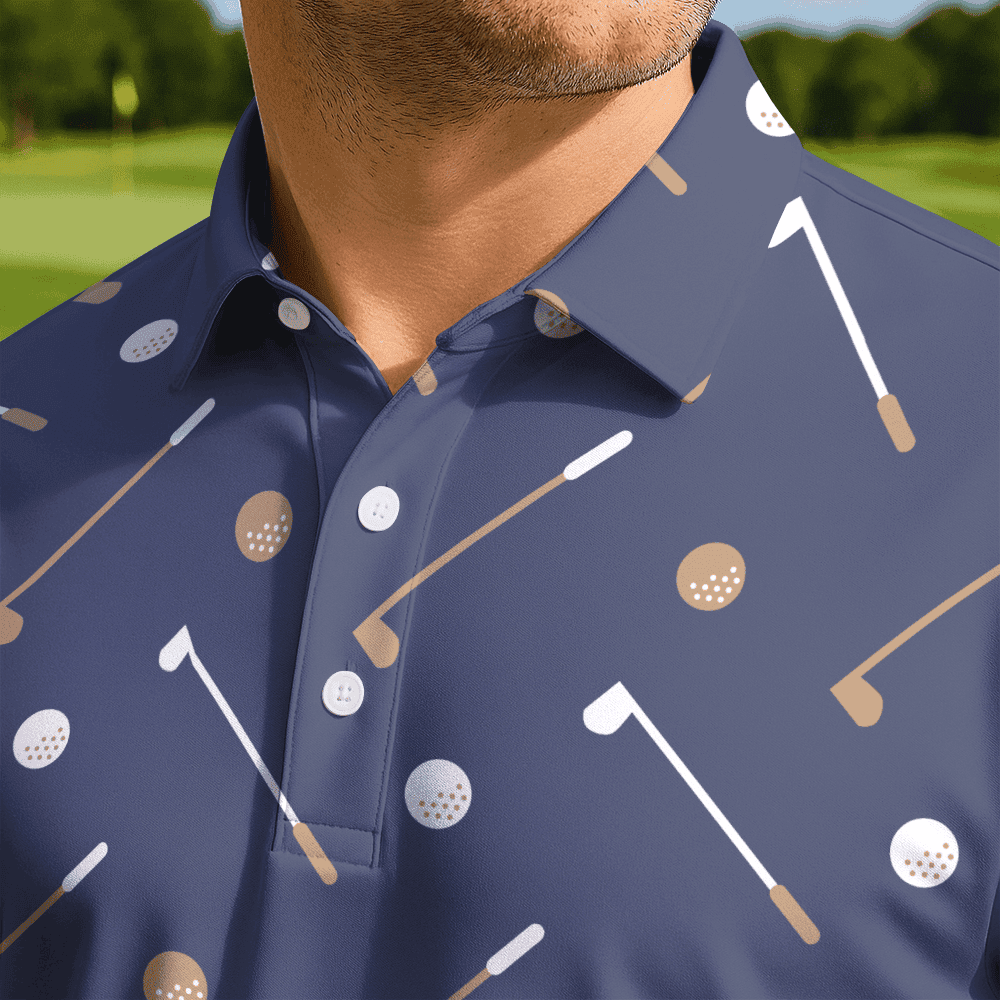 Timeless Fairway Marks