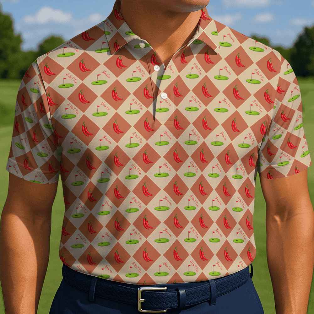 Too Hot to Putt